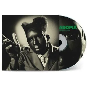 Tyler The Creator - Chromakopia CD - Tyler, The Creator