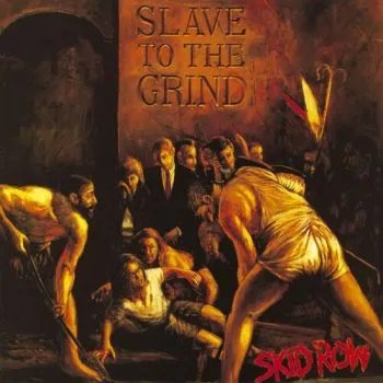 Skid Row - Slave To The Grind 2LP - Skid Row