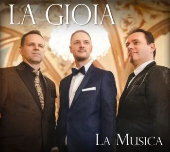 La Gioia - La Musica CD - La Gioia