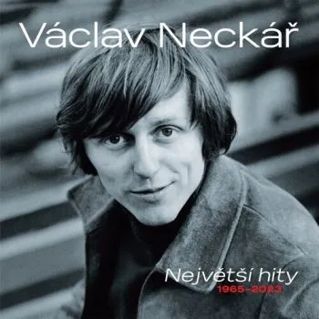 Neckář Václav - Největší hity 1965-2023 2LP - Václav Neckář