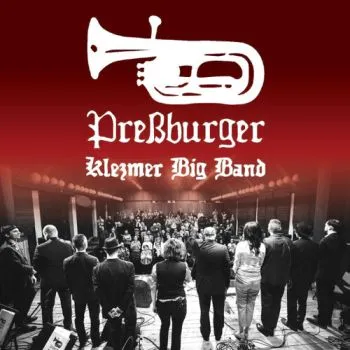 Pressburger Klezmer Band - Pressburger Klezmer Big Band LP - Pressburger Klezmer Band