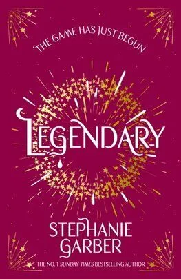 Legendary - Caraval 4 - Stephanie Garberová