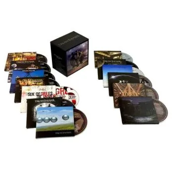 Dream Theater - The Studio Albums: 1992 - 2016 (Deluxe Box Set edition) 14CD - Dream Theater