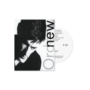 New Order - Low-Life (Dolby Atmos Edition) BD Audio - New Order