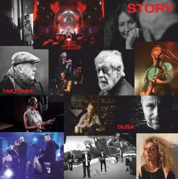 Story - Takzvaná duša CD - Story
