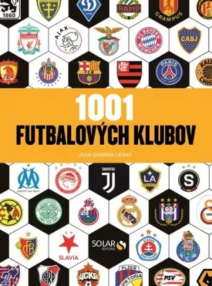 1001 futbalových klubov - Jean Damien Lesay
