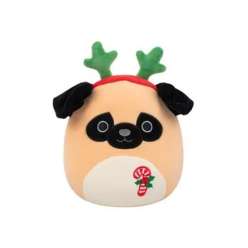 SQUISHMALLOWS Mopslík - Prince