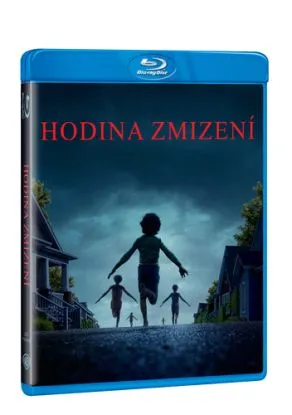 Hodina zmizení BD