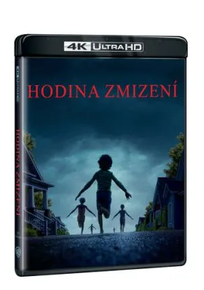 Hodina zmizení BD (UHD)