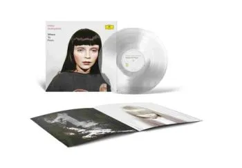 Gudnadóttir Hildur - Where to From (Crystal Clear) LP - Hildur Gudnadóttir