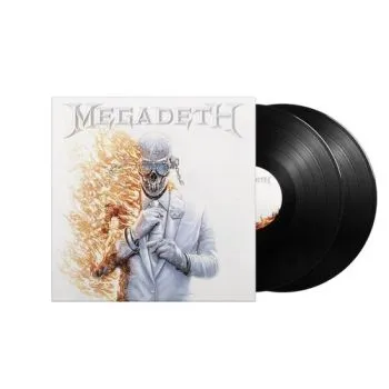 Megadeth - Megadeth 2LP - Megadeth
