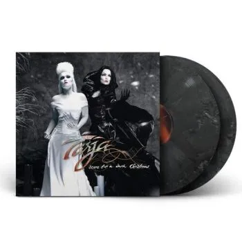 Tarja - Score For A Dark Christmas (Marbled) 2LP - Tarja