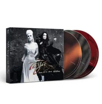 Tarja - Score For A Dark Christmas 2CD+BD - Tarja