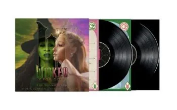 Soundtrack - Wicked: For Good 2LP - Stephen Schwartz