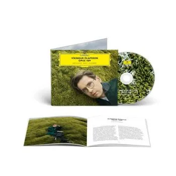 Ólafsson Víkingur - Opus 109 CD - Vikingur Ólafsson