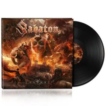Sabaton - Legends LP - Sabaton