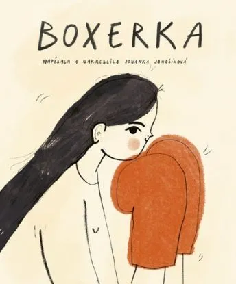 Boxerka - Johanka Janošíková, Johanka Janošíková