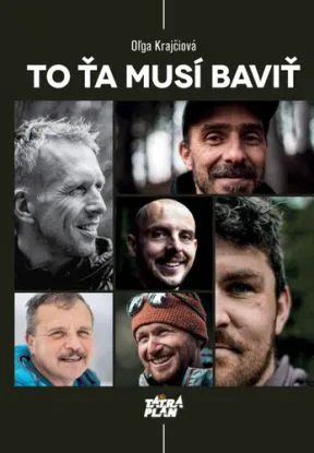 To ťa musí baviť - Oľga Krajčiová