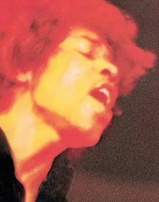 Hendrix Jimi - Electric Ladyland BD - Jimi Hendrix