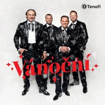 4 Tenoři - Vánoční LP - 4 Tenoři