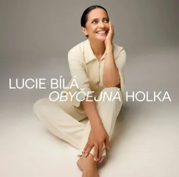 Bílá Lucie - Obyčejná holka LP - Lucie Bílá