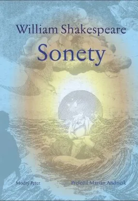 Sonety - William Shakespeare, Marián Andričík