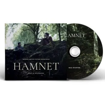 Soundtrack (Max Richter) - Hamnet CD - Max Richter