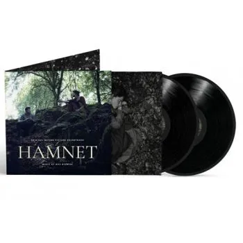 Soundtrack (Max Richter) - Hamnet 2LP - Max Richter