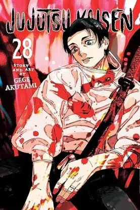 Jujutsu Kaisen, Vol. 28 - Gege Akutami, Gege Akutami