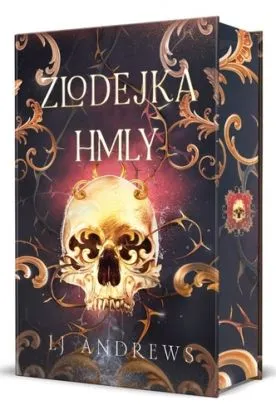 Zlodejka hmly - L.J. Andrews