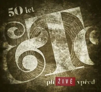 ETC... - 50 let plíŽIVĚ vpřed LP - ETC
