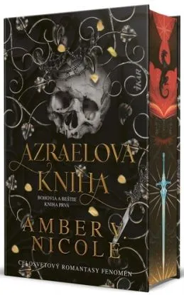 Azraelova kniha - Bohovia a monštrá 1 - Amber V. Nicole