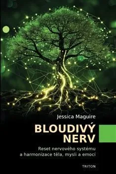 Bloudivý nerv - Jessica Maguire