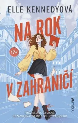Na rok v zahraničí - Elle Kennedy