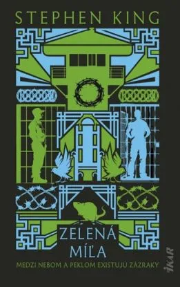 Zelená míľa (špeciálne vydanie) - Stephen King