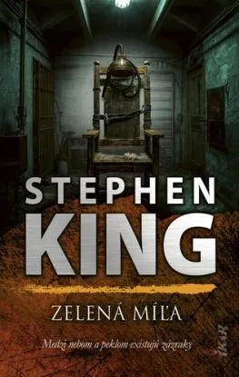 Zelená míľa - Stephen King