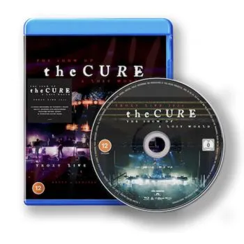 Cure, The - Troxy Live 2024: Show Of A Lost World (Recut/Remixed/Remastered) BD - The Cure