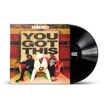 Skindred - You Got This LP - Skindred