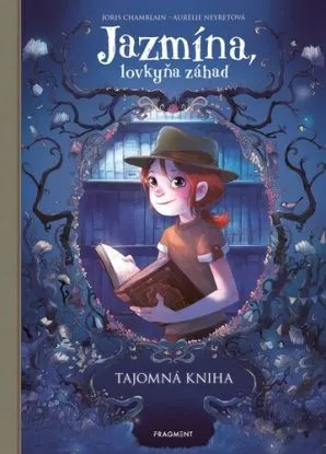 Jazmína, lovkyňa záhad 2: Tajomná kniha - Joris Chamblain