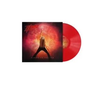 Tyketto - Closer To The Sun (Red) LP - Tyketto