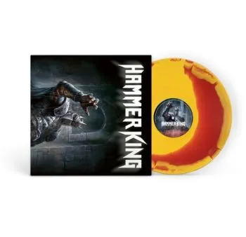 Hammer King - Make Metal Royal LP - Hammer King