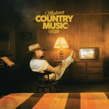 Marpo - Making Country Music Cool Again LP - Marpo