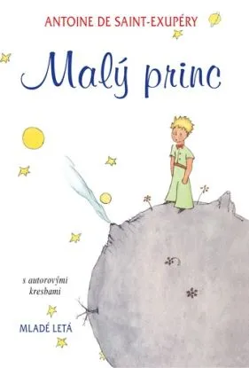 Malý princ, 15. vydanie - Antoine de Saint-Exupéry