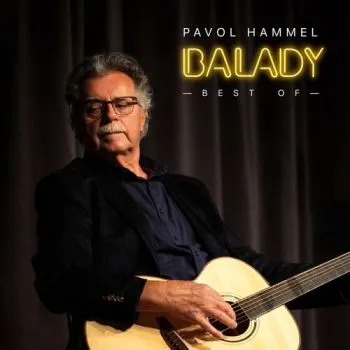 Hammel Pavol - Balady (Best Of) CD - Pavol Hammel