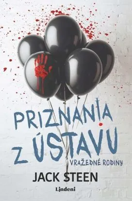Priznania z ústavu 2: Vražedné rodiny - Jack Steen