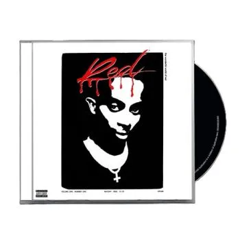 Playboi Carti - Whole Lotta Red (5th Anniversary) CD - Playboi Carti