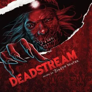 Soundtrack - Deadstream (Red /Etched) LP - Joseph Winter