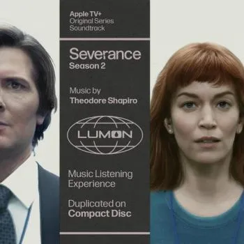 Soundtrack - Severance: Season Two (Apple Original Series) CD - Theodore Michael Shapiro
