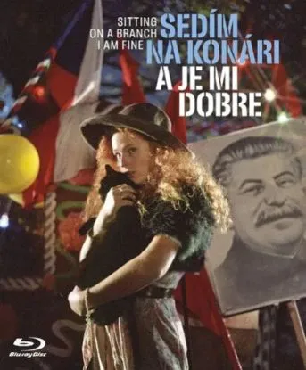 Sedím na konári a je mi dobre BD