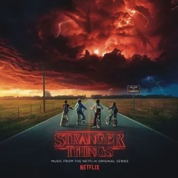 Soundtrack - Stranger Things: Season 1 CD